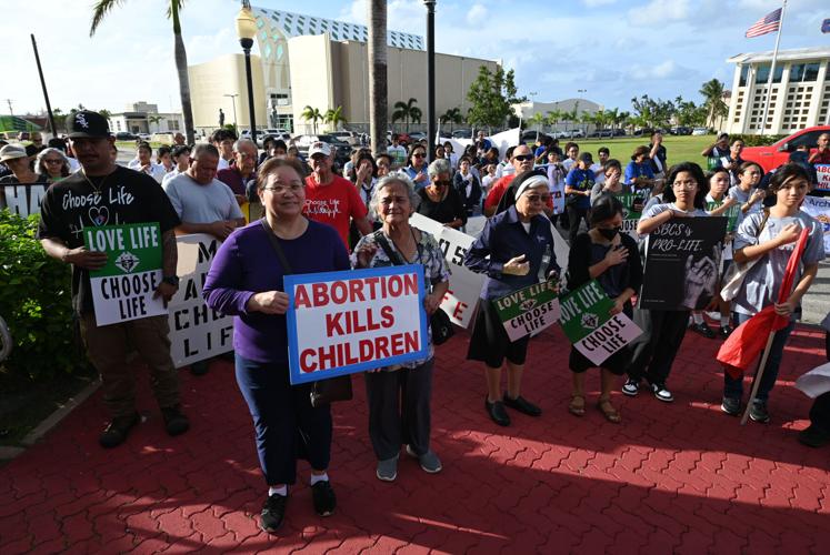 Residents participate in March for Life Multimedia
