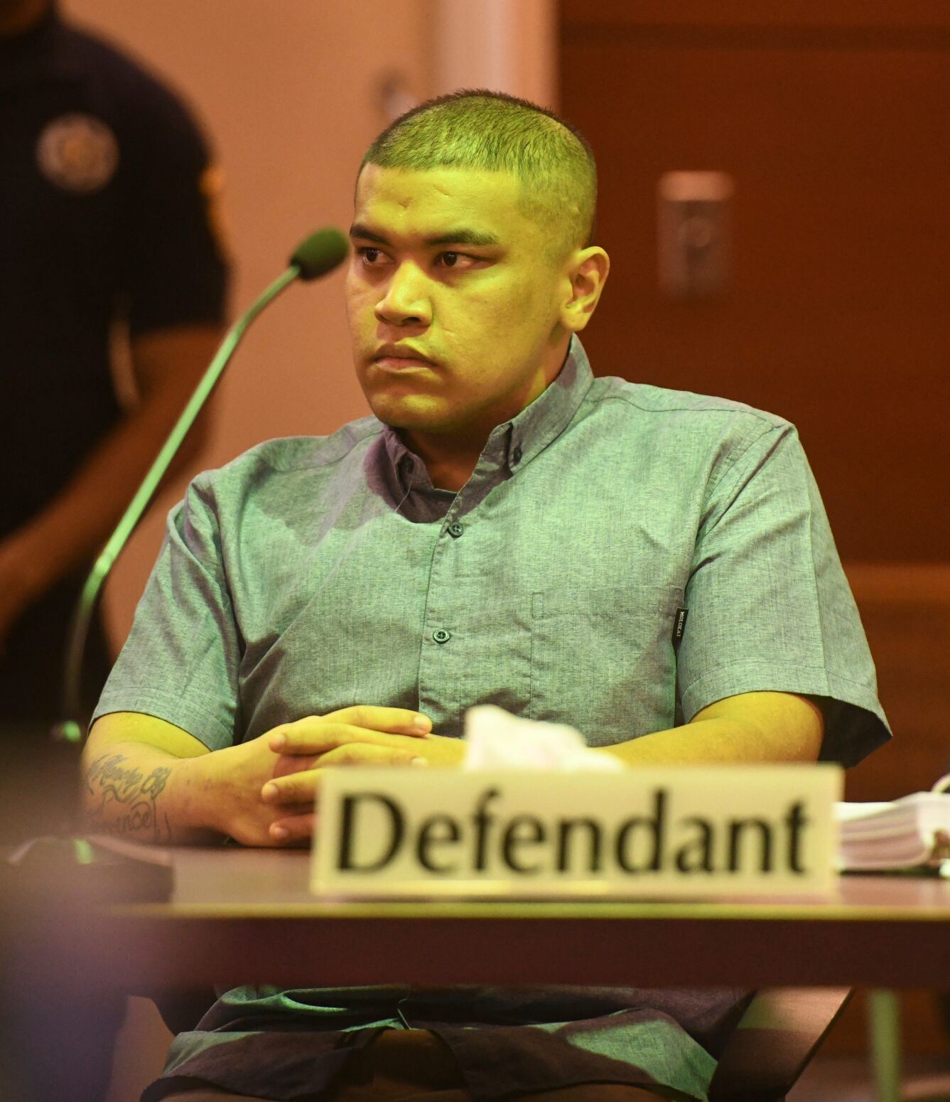 Brandon Acosta Resentenced To Life Without Parole, Plus 15 Years For ...