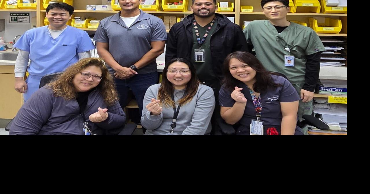 GMH honors pharmacists on National Pharmacist Day