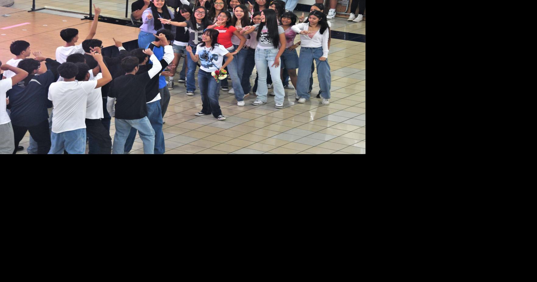 Sanchez High's annual Sharks Day on Saturday