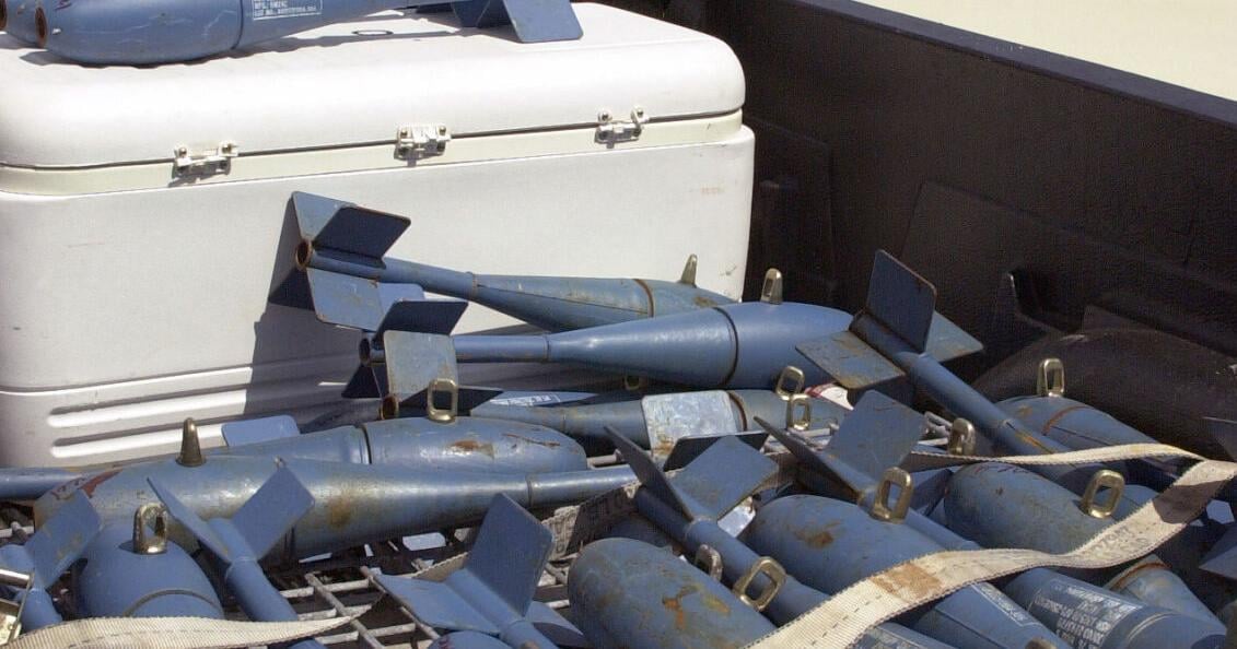 Senators blast 'cutting corners,' lack of transparency in military's explosives safety waiver