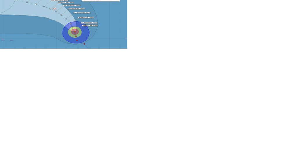 'Grim' outlook for Guam as Typhoon Mawar strengthens - Vimarsana News