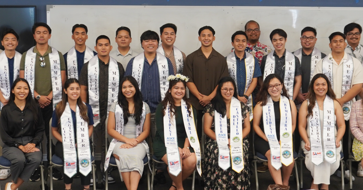 12 UOG engineering graduates pass national engineering exam