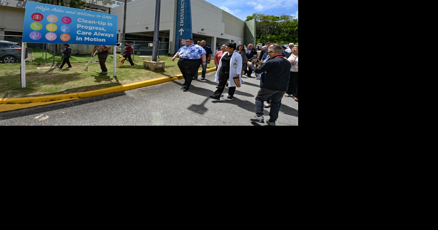 GMH's electrical system replacement still over 18 months away but management says 'hospital is safe'