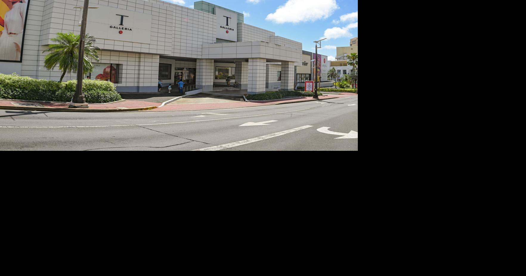 DFS Guam may terminate building lease, Core Tech could take over