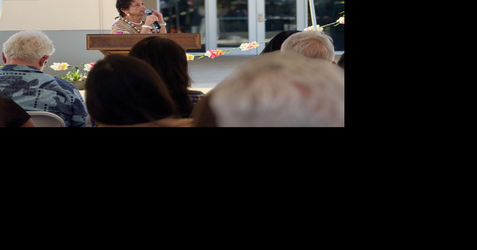 Adelup: Governor's state of economy address today will say 'we are growing stronger'