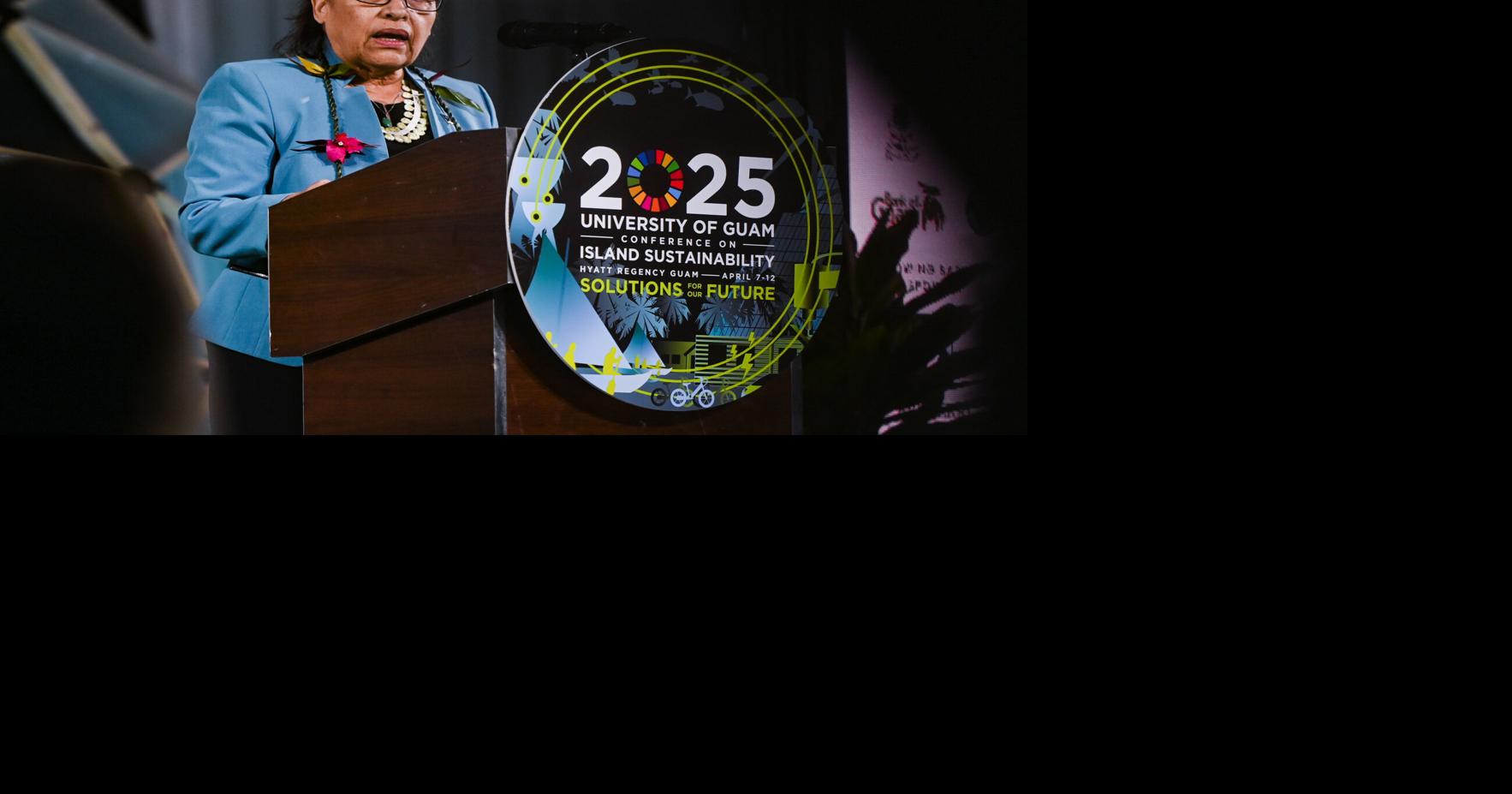 UOG celebrates Marshall Islands' Green Growth launch, highlights regional collaboration