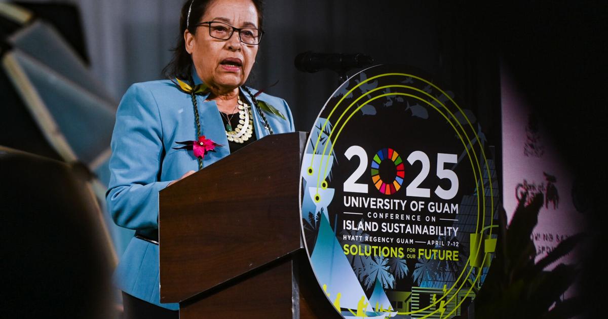 UOG celebrates Marshall Islands' Green Growth launch, highlights regional collaboration