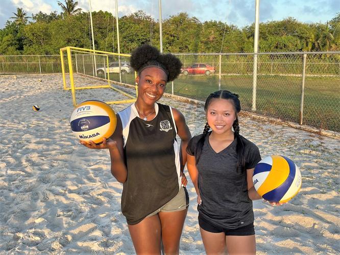 St. John's duo makes it four straight titles Sports