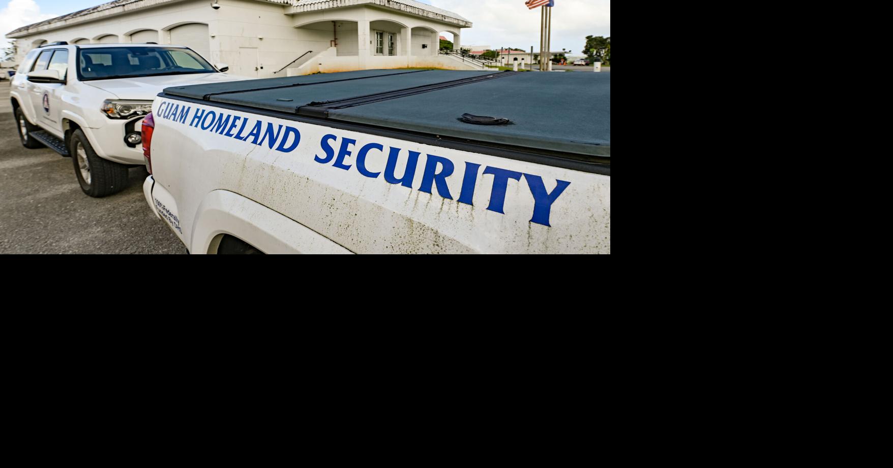 Aguigui: Homeland Security, Civil Defense would not be ready if another major disaster struck