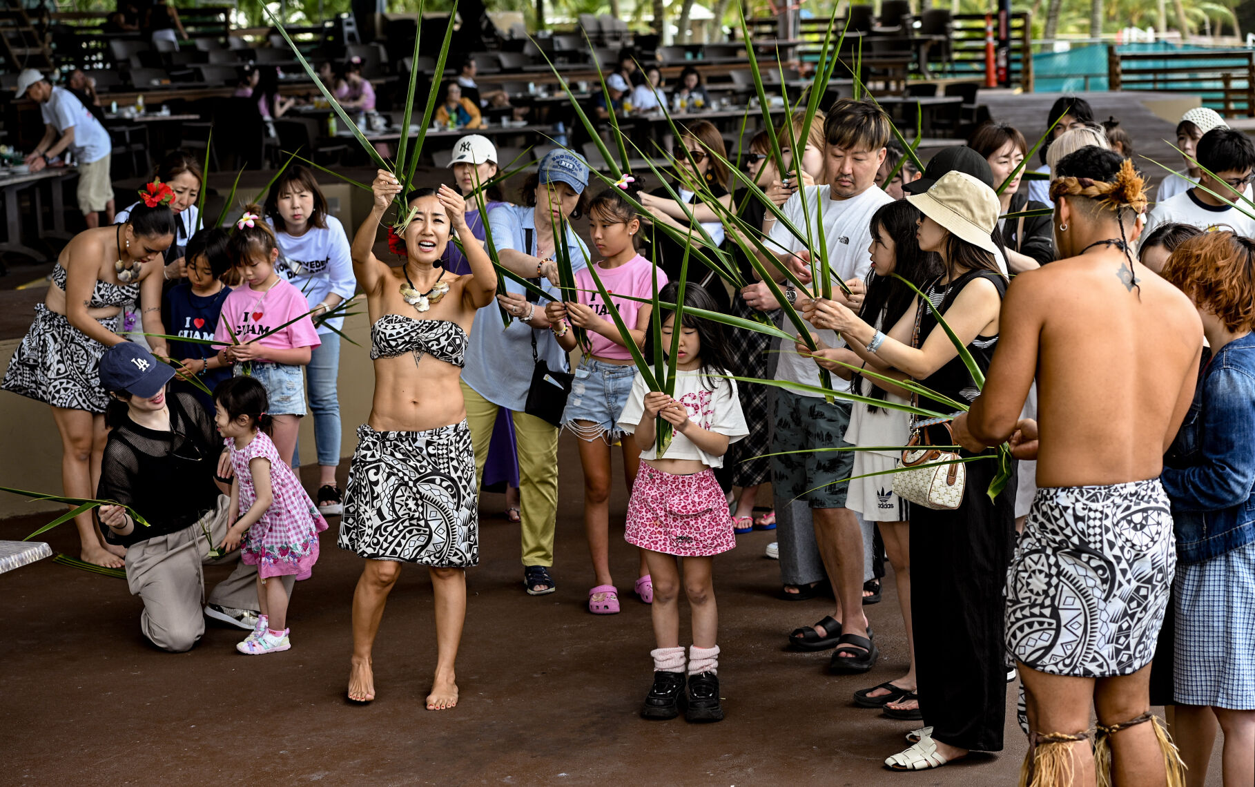 Visitor arrivals for April down 28% compared with last year amid