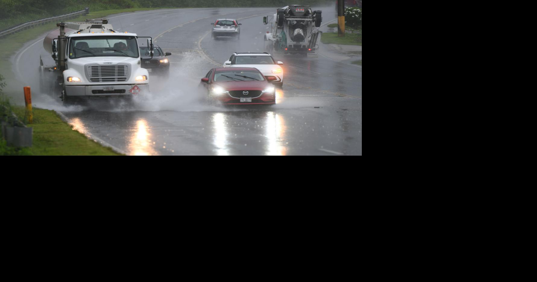 Tropical disturbance forming southeast of Guam to track toward Marianas; 'uncertainty' remains on expected impact