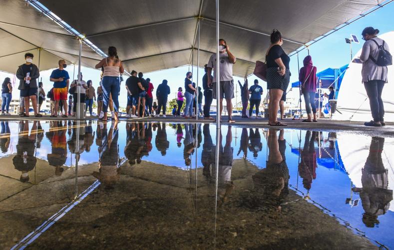 Guam Radiology Consultants continue testing for COVID19 in Oka