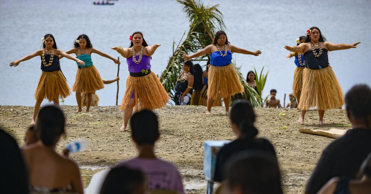 Mes CHamoru 2025 kicks off: Here's where to go, what to do | News ...