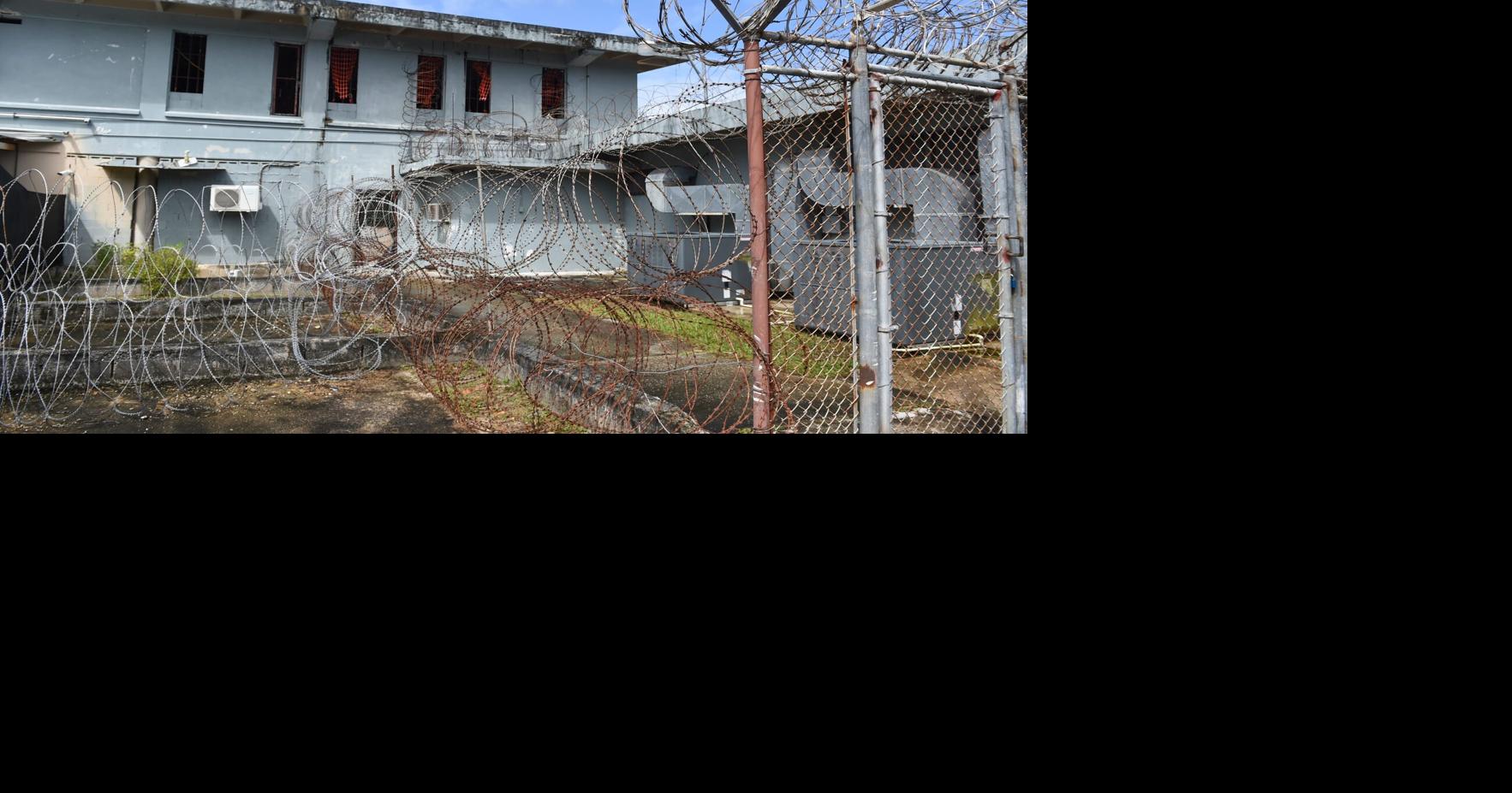 Federal inmate sues for $30M over alleged torture; complaint says guards afraid of prisoners, allow meth use