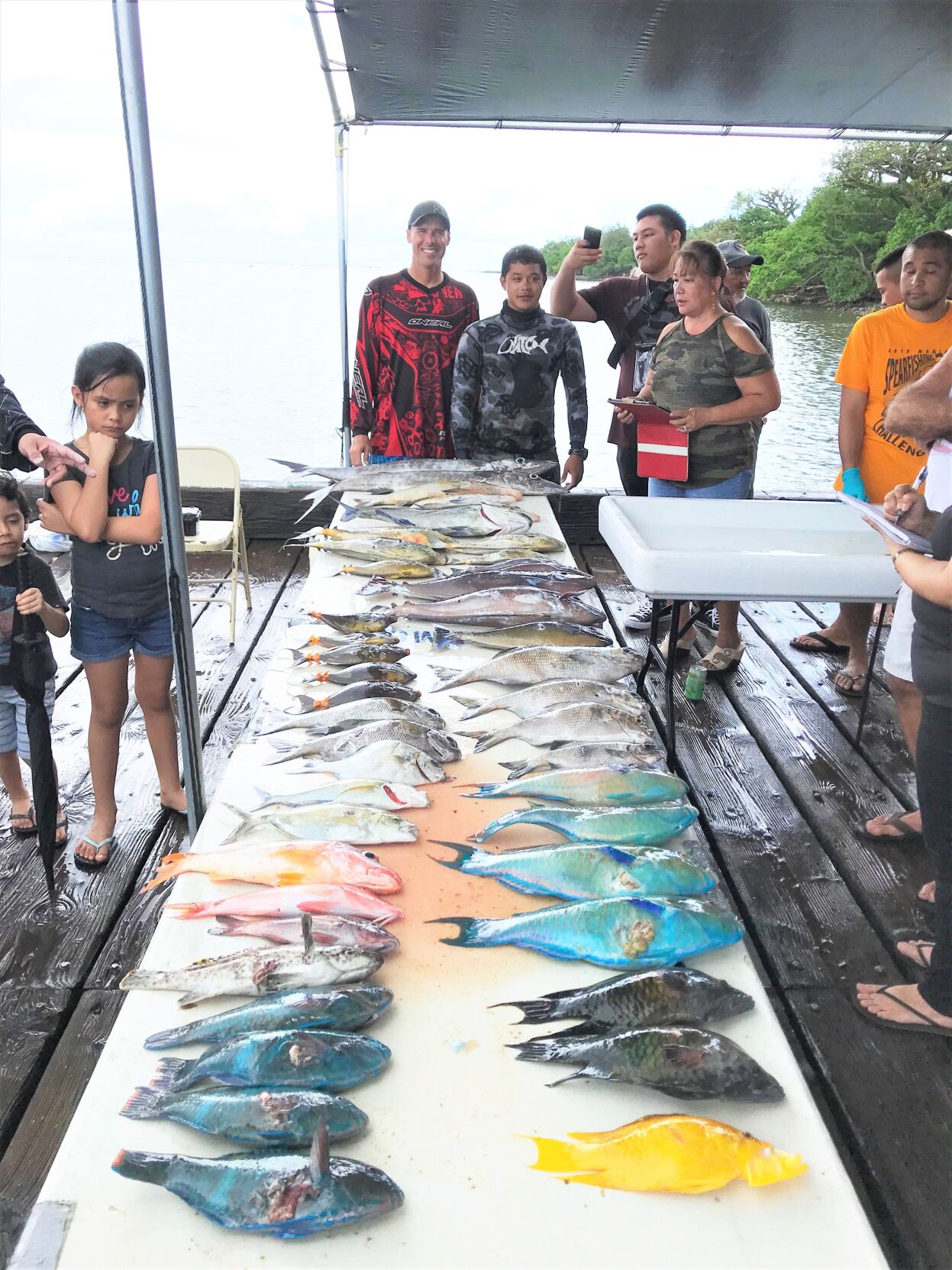 It's all anti-fishing': 2020 scuba fishing ban studied, News