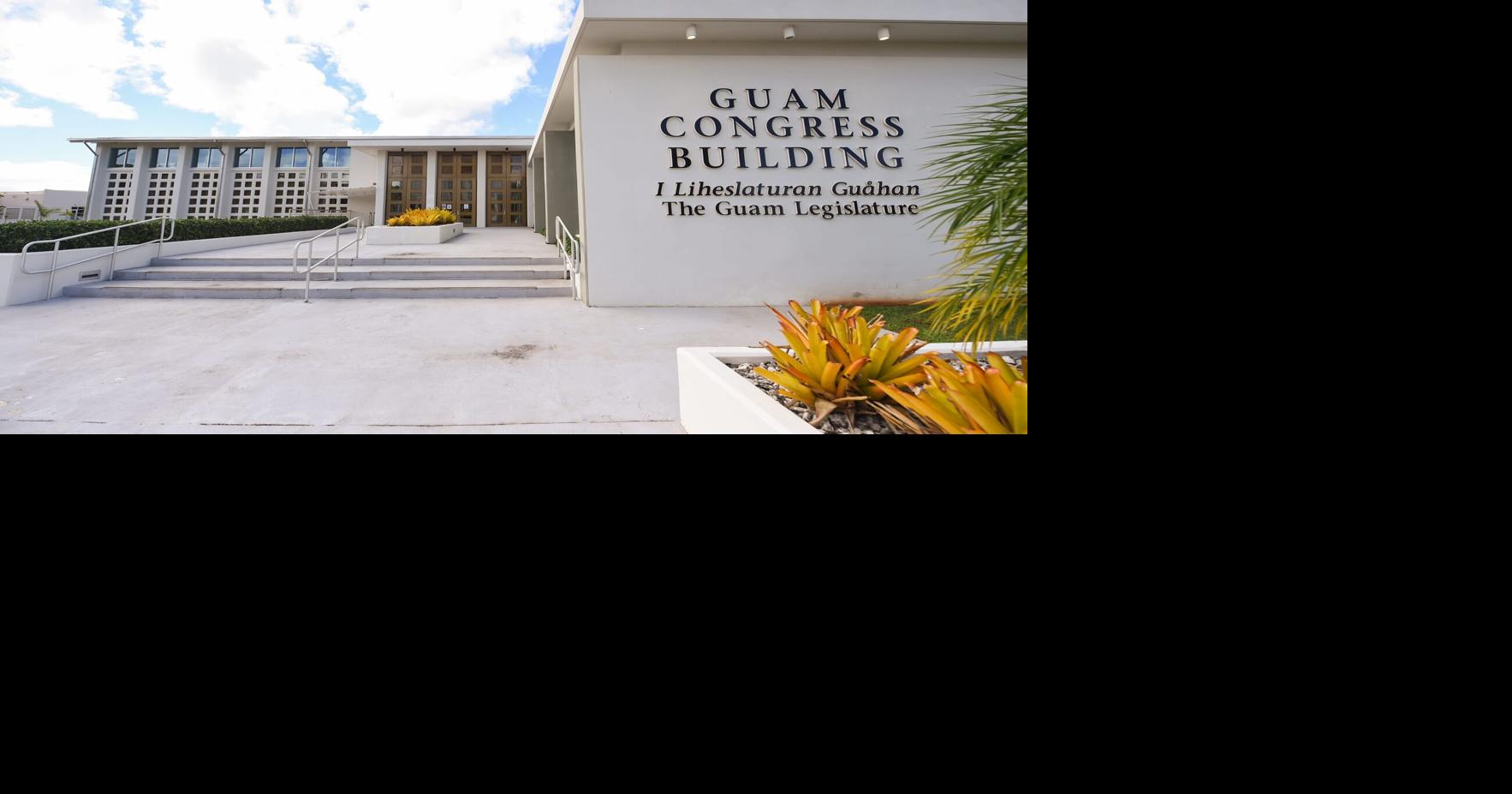 Senators pass free college for veterans, 13 more bills; Watson confirmed to lead Guam National Guard