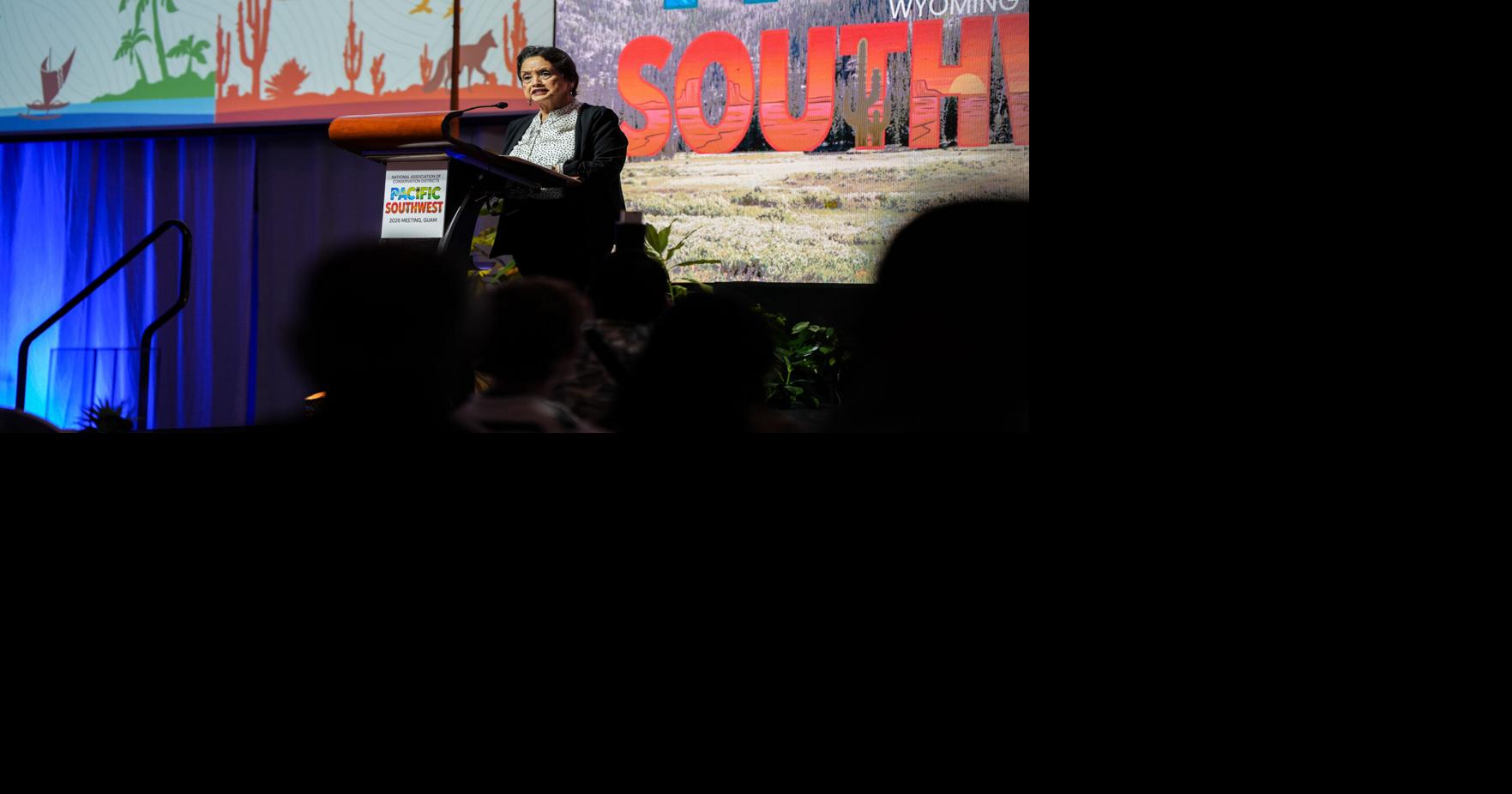 Governor wants more Guam consultation on deep sea mining, 'adjacent state' designation