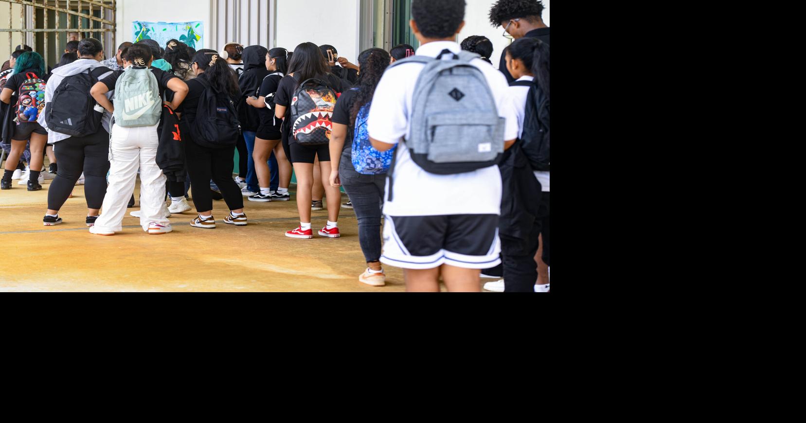 No classes for most GDOE students on Feb. 9, except at 4 schools