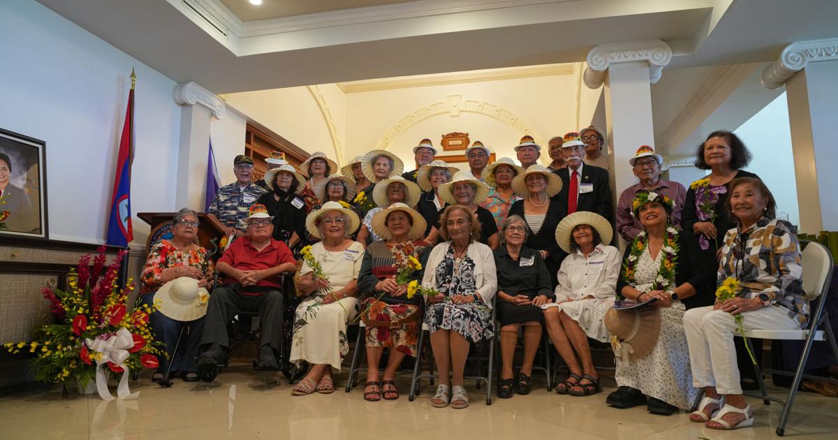 War survivors, family share stories from the Japanese occupation of Guam