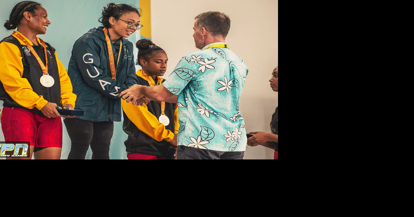 Day 3 at Pacific Mini Games: Weightlifter Chloe Santos brings first medals for Guam