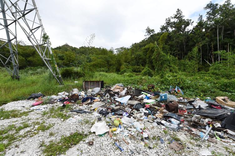 Mayors Say Trash Citations Waste Of Time Look To Other Options Local News Guampdn Com Mayors Say Trash Citations Waste Of Time Look To Other Options Local News Guampdn Com