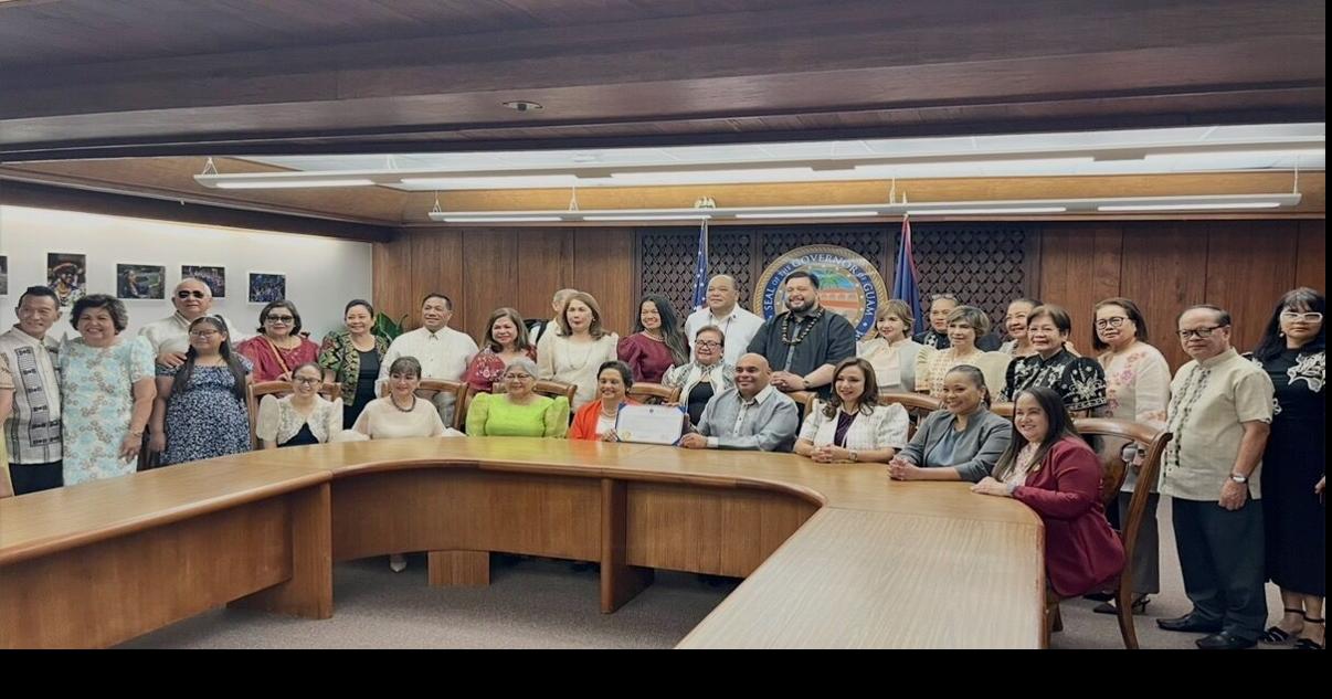Events through June for Philippine Month in Guam