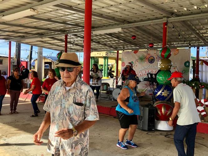 Mangilao Christmas Festival brings holiday cheer News