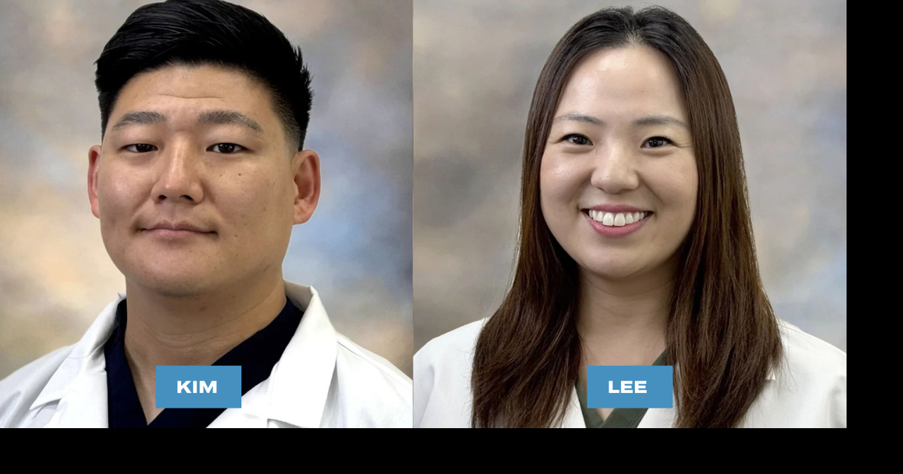 Kim, Lee join FHP Health Center's dental clinic