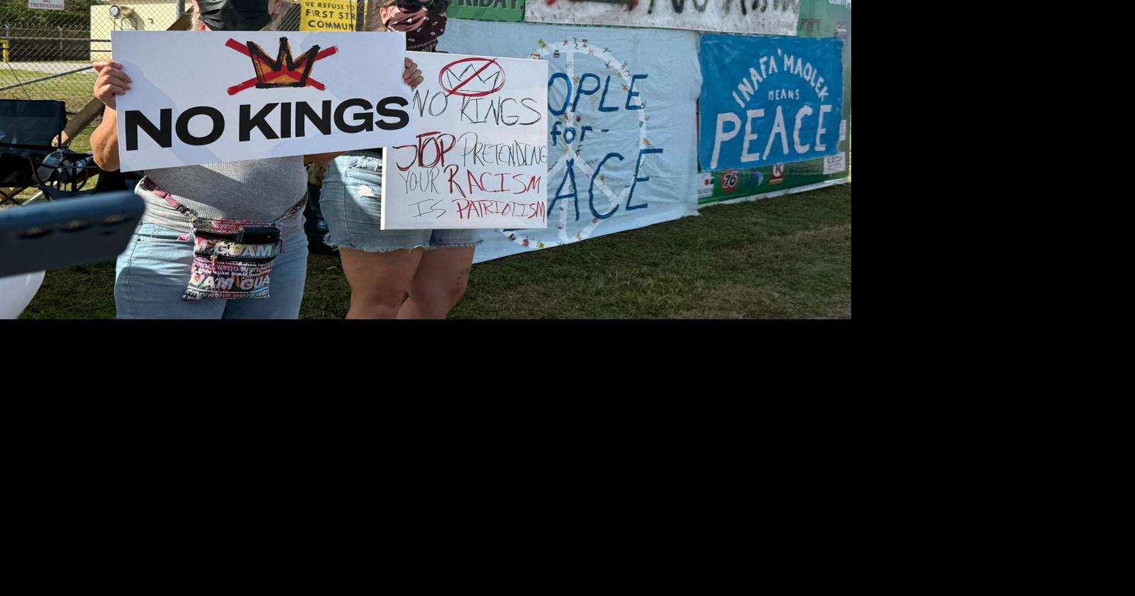 Guam to kick off nationwide ‘No Kings’ rally on Saturday