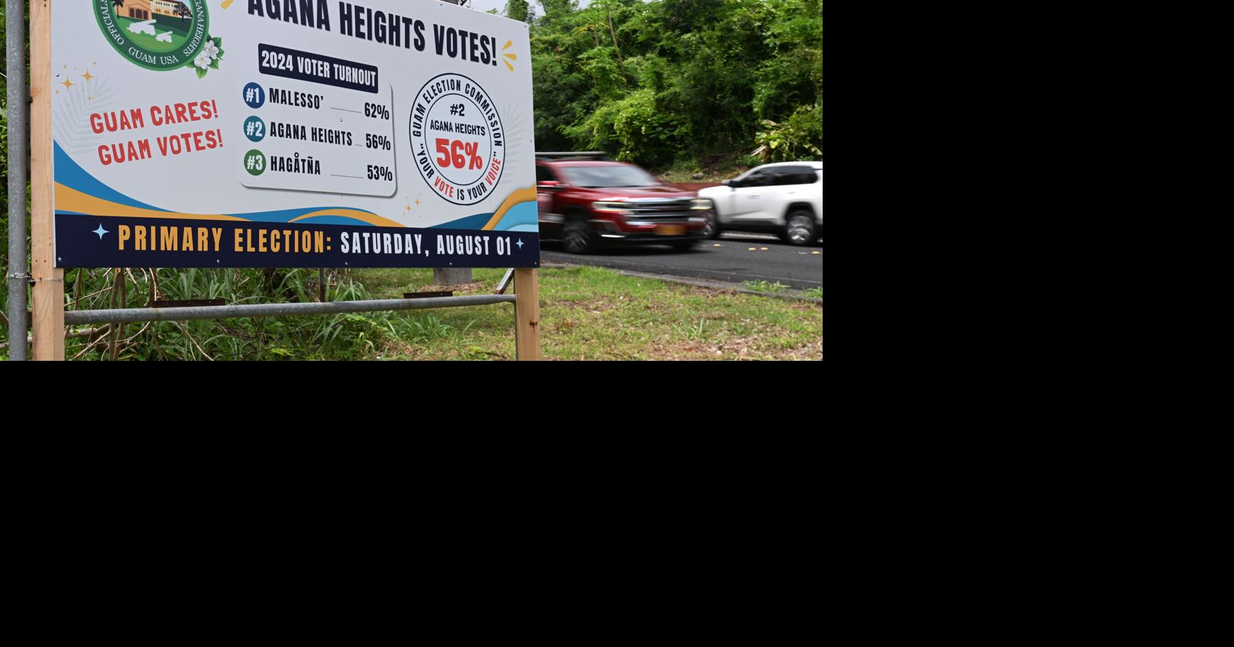 Where were the voters? Who did they vote for?