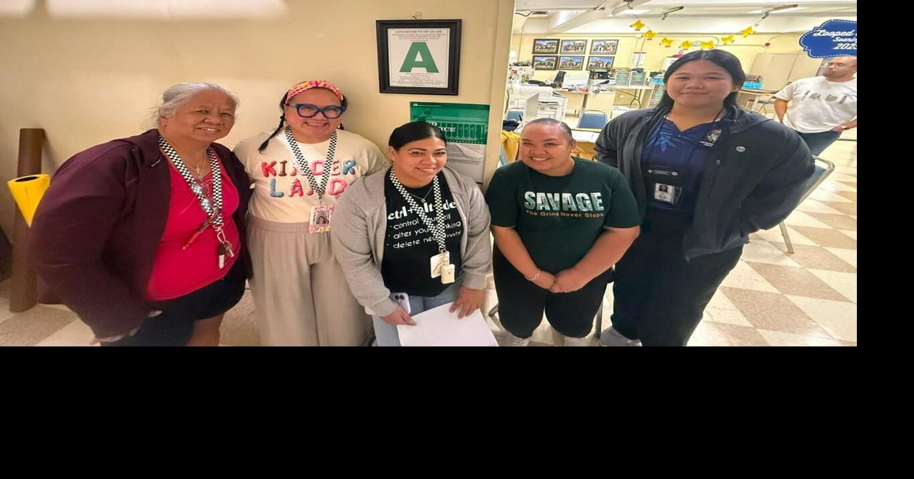 JQ San Miguel Elementary School goes from