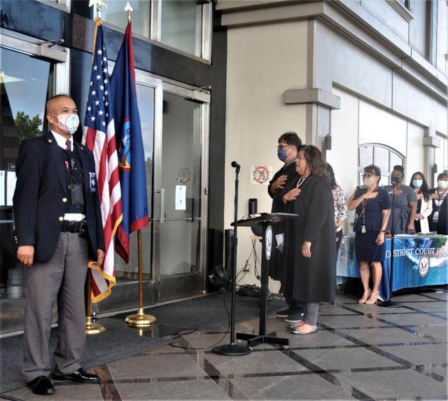 Guam district court celebrates Filipino American History Month Local