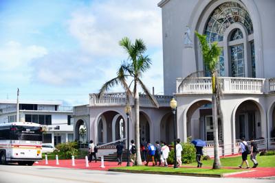 Dulce Nombre de Maria Cathedral-Basilica