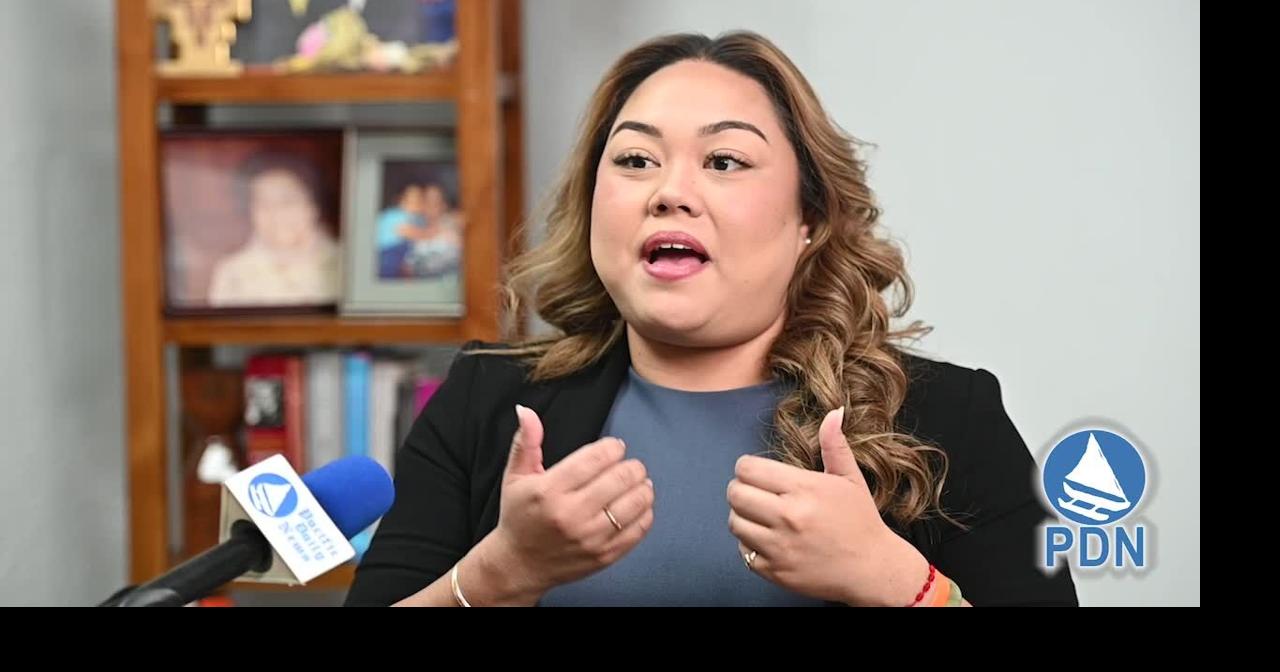 Guam congressional candidate Amanda Shelton speaks to PDN | Election ...