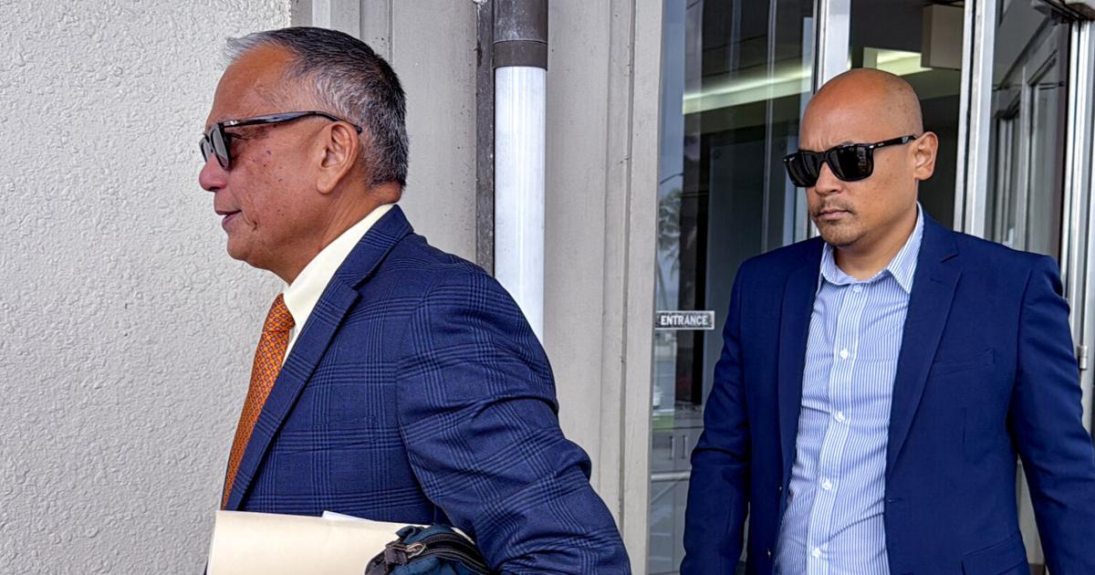 Fisher representing Topasna in PUA fraud case, arraignment set for Friday