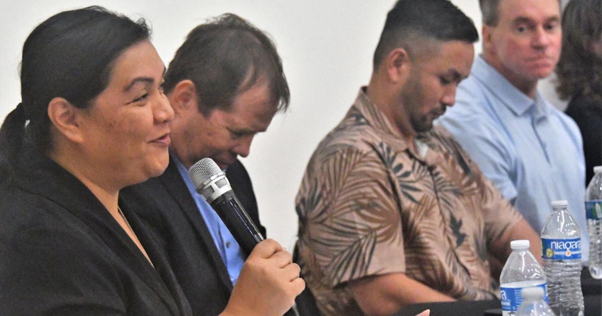 Governor nominates former GEDA administrator Melanie Mendiola to serve on GMH board