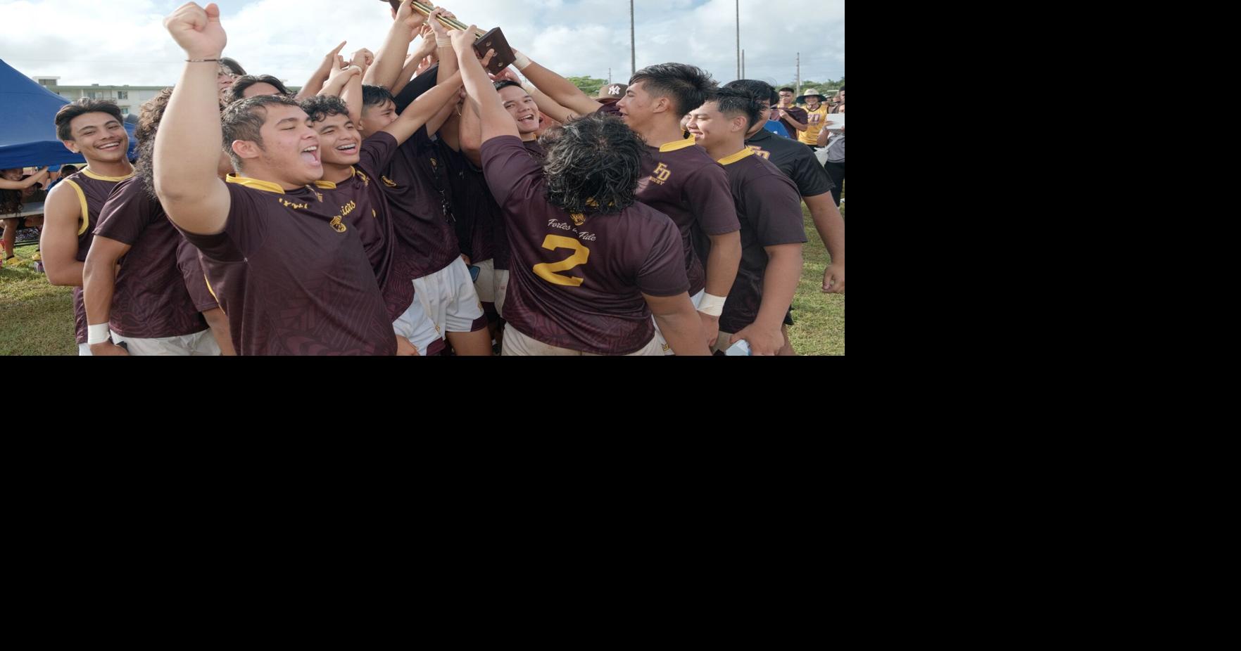 Friars claim 4th straight rugby title in shutout | Sports | guampdn.com