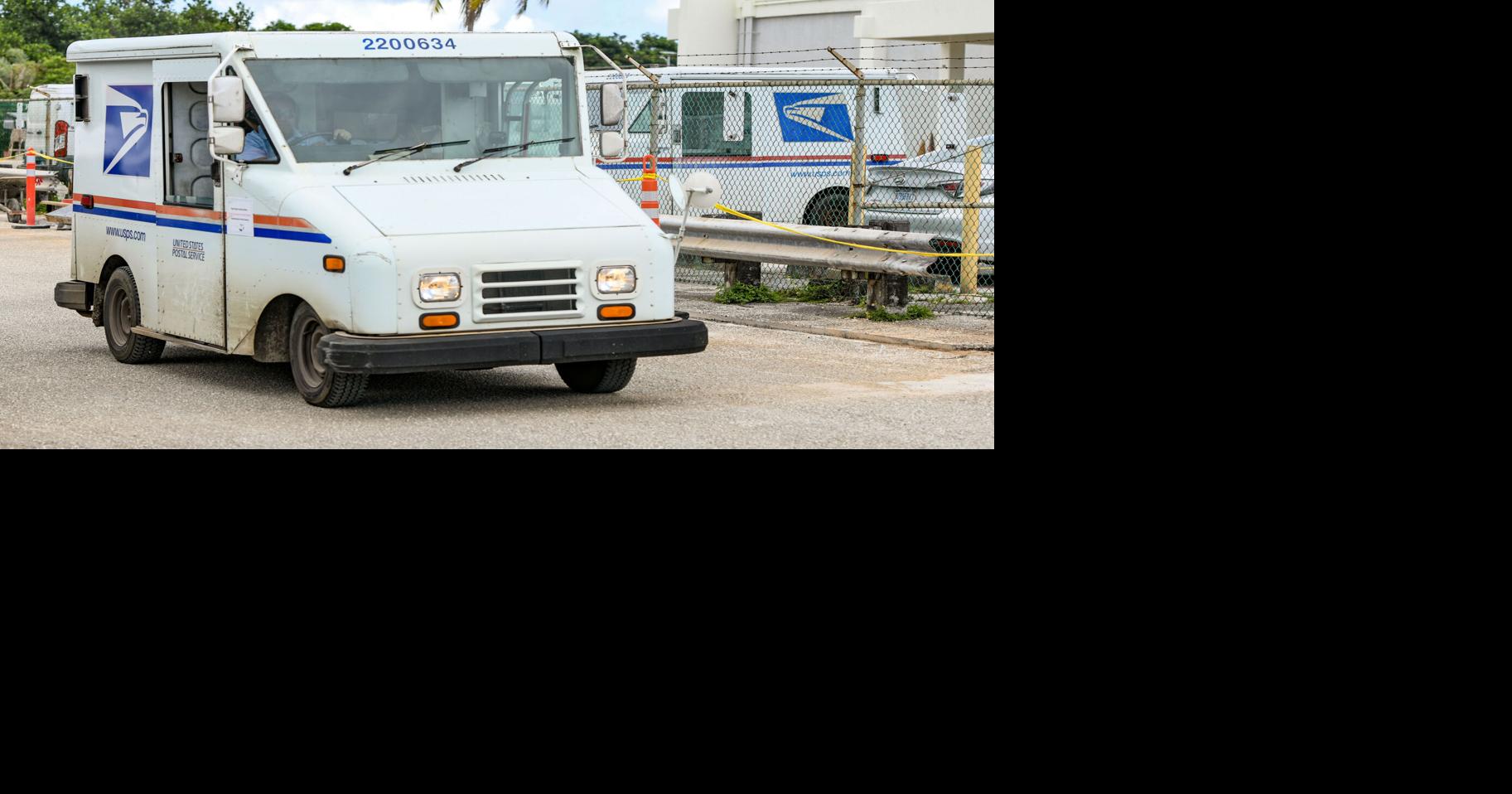 US Postal Service: Longest routes in US, territories include Guam