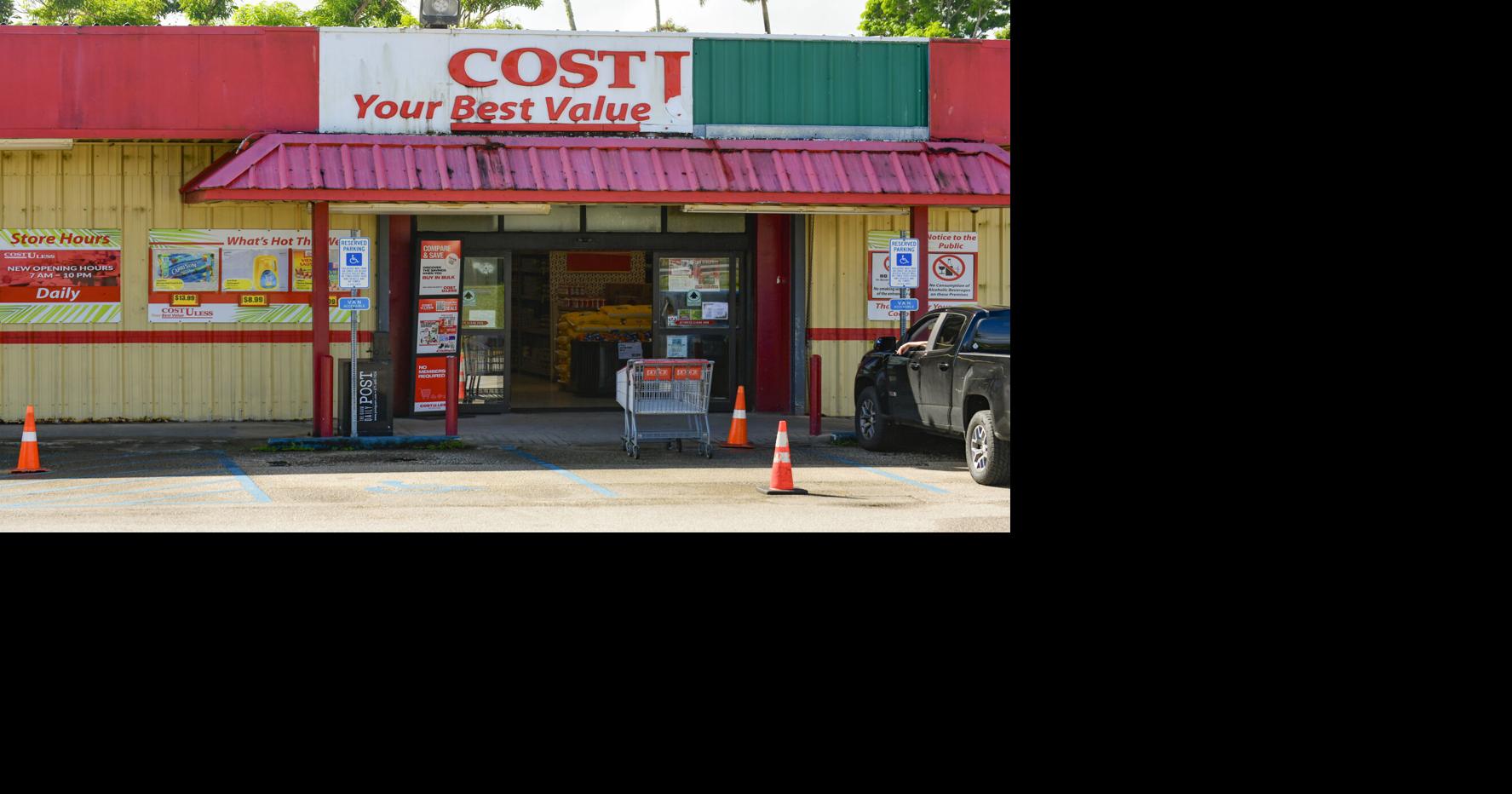 Cost.U.Less to close Chalan Pago location on Sunday, new Hagåtña store opening later this year