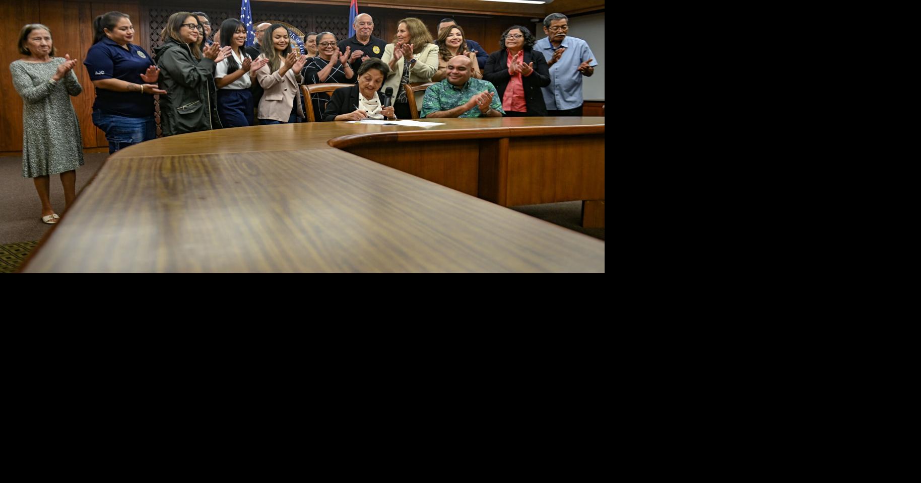 After 7 years, Guam apprenticeship program receives official rules, regulations