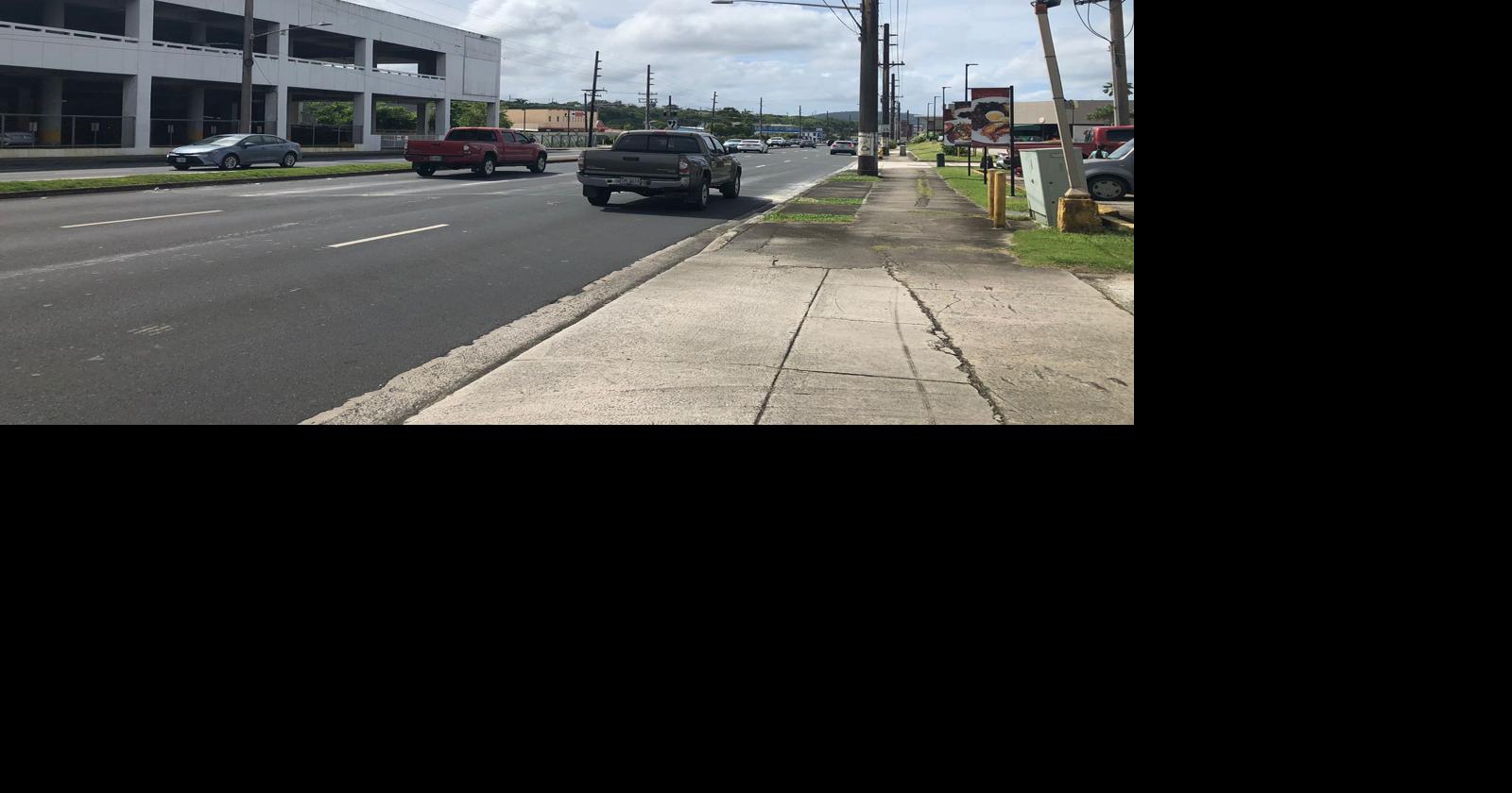 Woman sustains serious injuries in Tamuning auto accident, man also ...