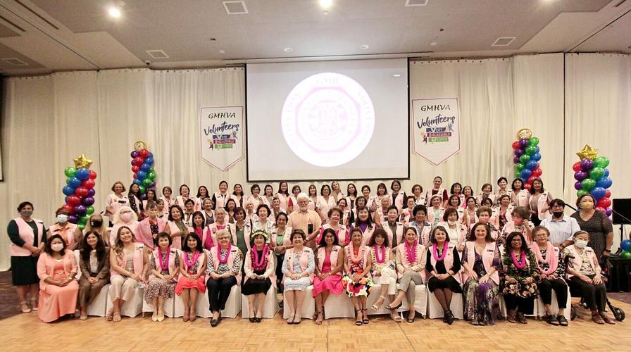 Guam Memorial Hospital Volunteers Association celebrates service