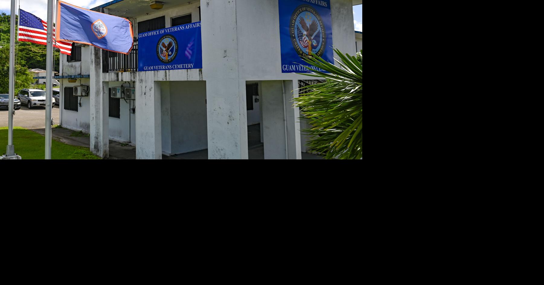 Guam Veterans Affairs' Assan office permanently closes next week, reopens at new office on June 22