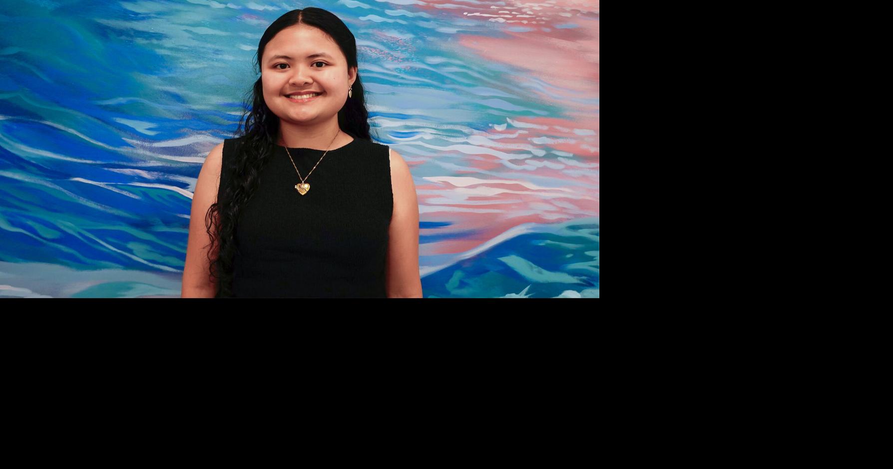 UOG's Villasoto is 1 of 20 students accepted into national pre-law program