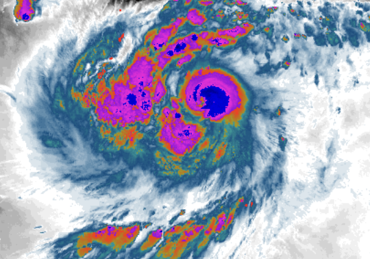 8:20 AM Sunday: Champi exits Guam's coastal waters | News