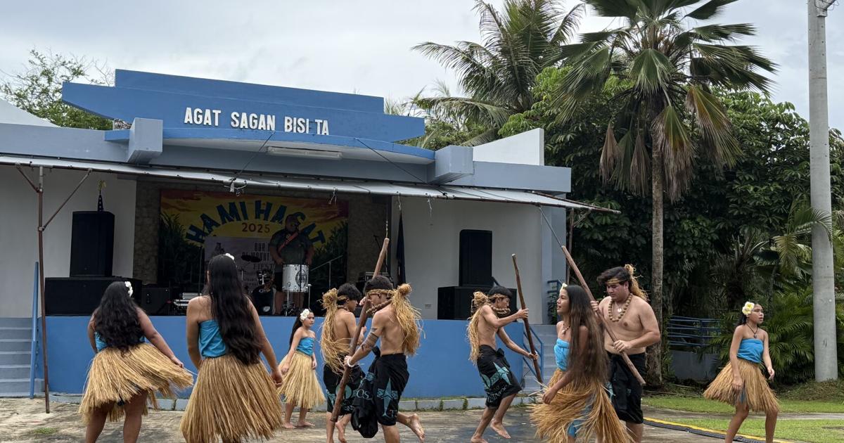 Hågat's inaugural Mount Carmel Fiesta brings community together