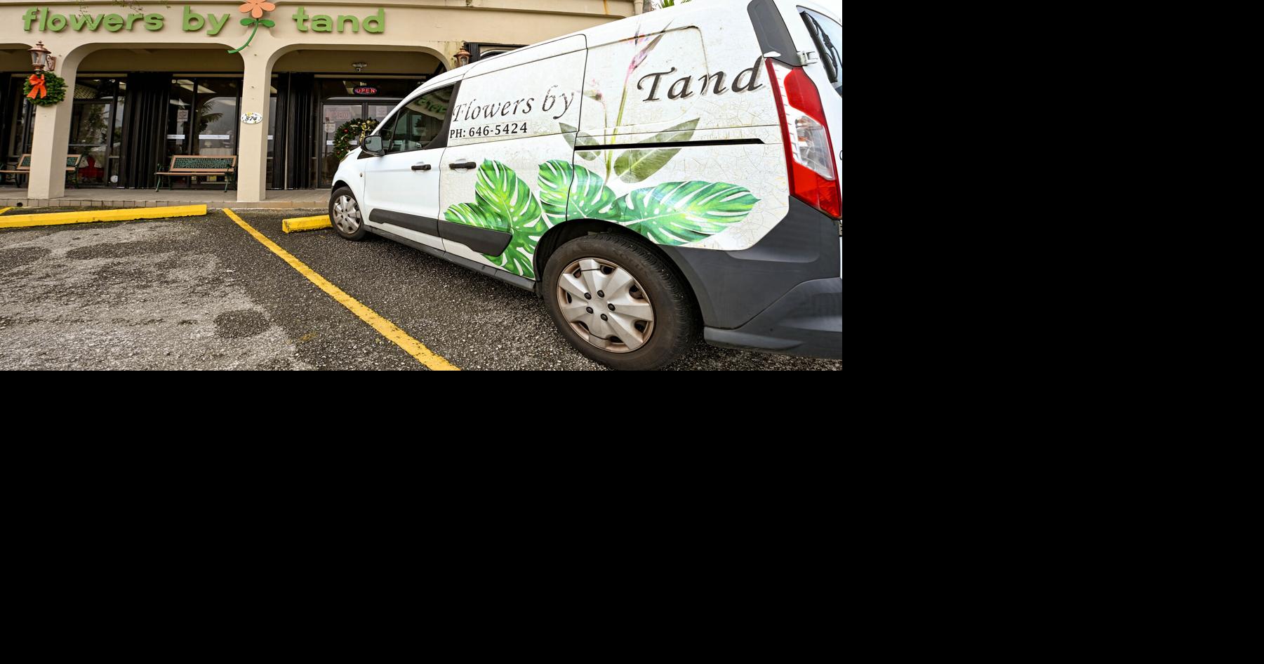 Flowers by Tand closing its doors after 54 years of serving Guam's floral needs