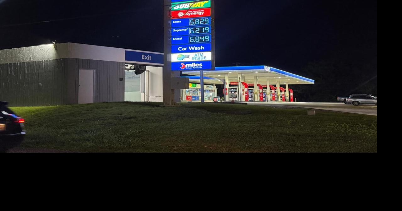 Gas down another 15 cents, diesel price remains unchanged