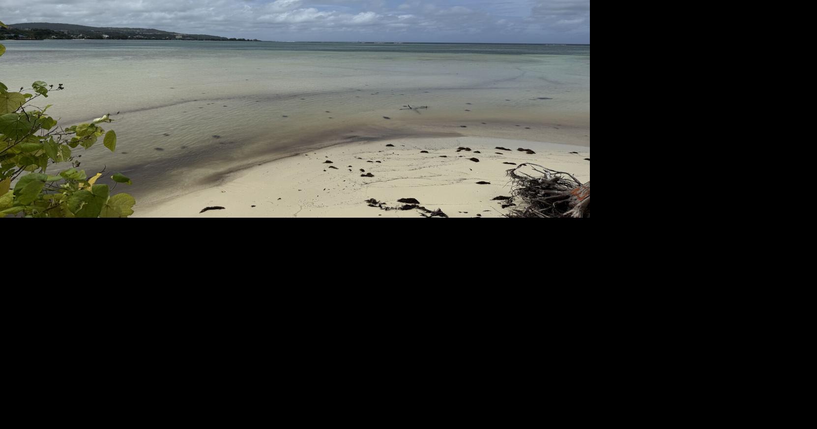 After heavy rainfall, Guam EPA issues advisory for 43 beaches